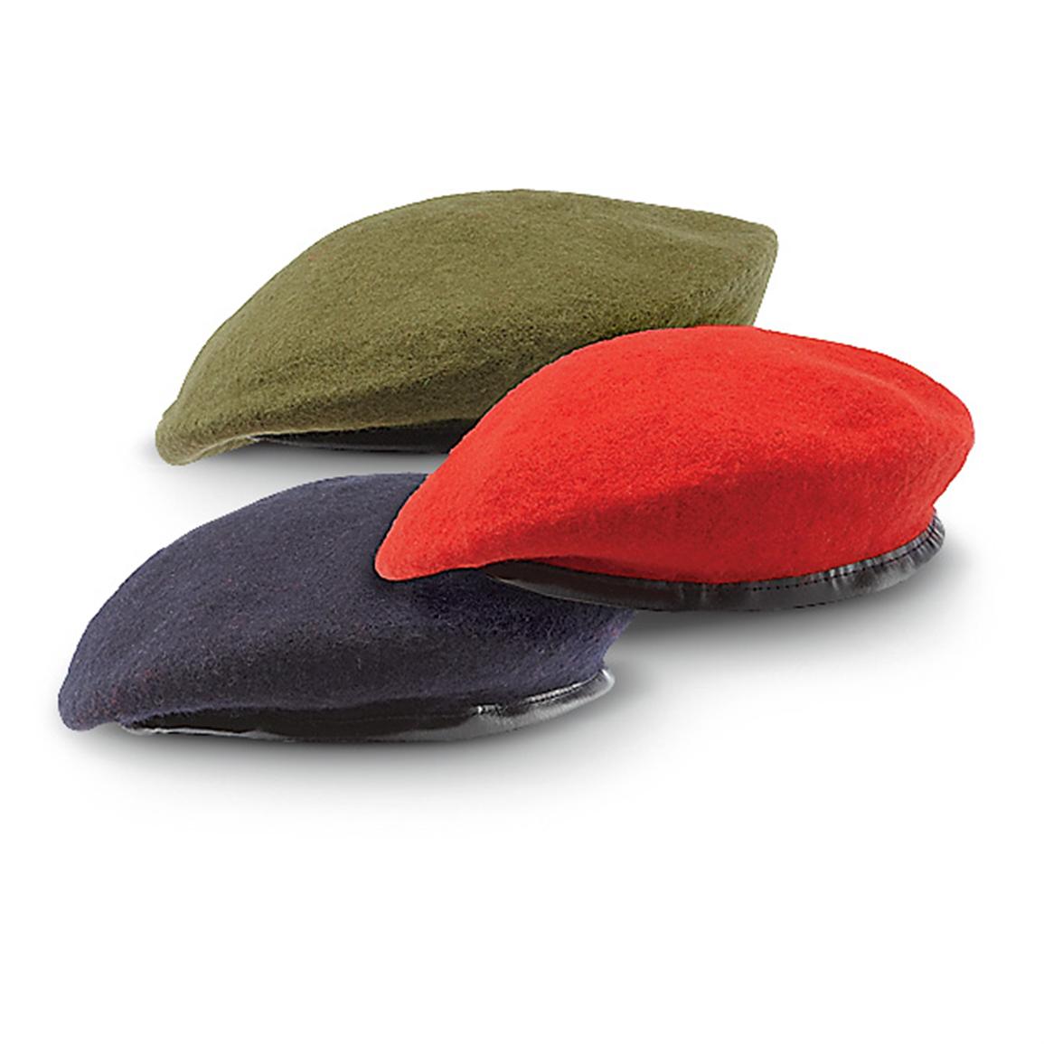 beret