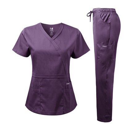 medical scrubs